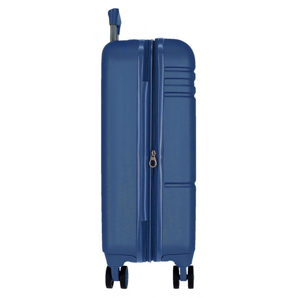 Cabin suitcase Movom Galaxy expandable