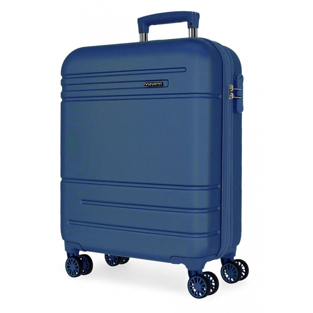 Cabin suitcase Movom Galaxy rigid 55cm