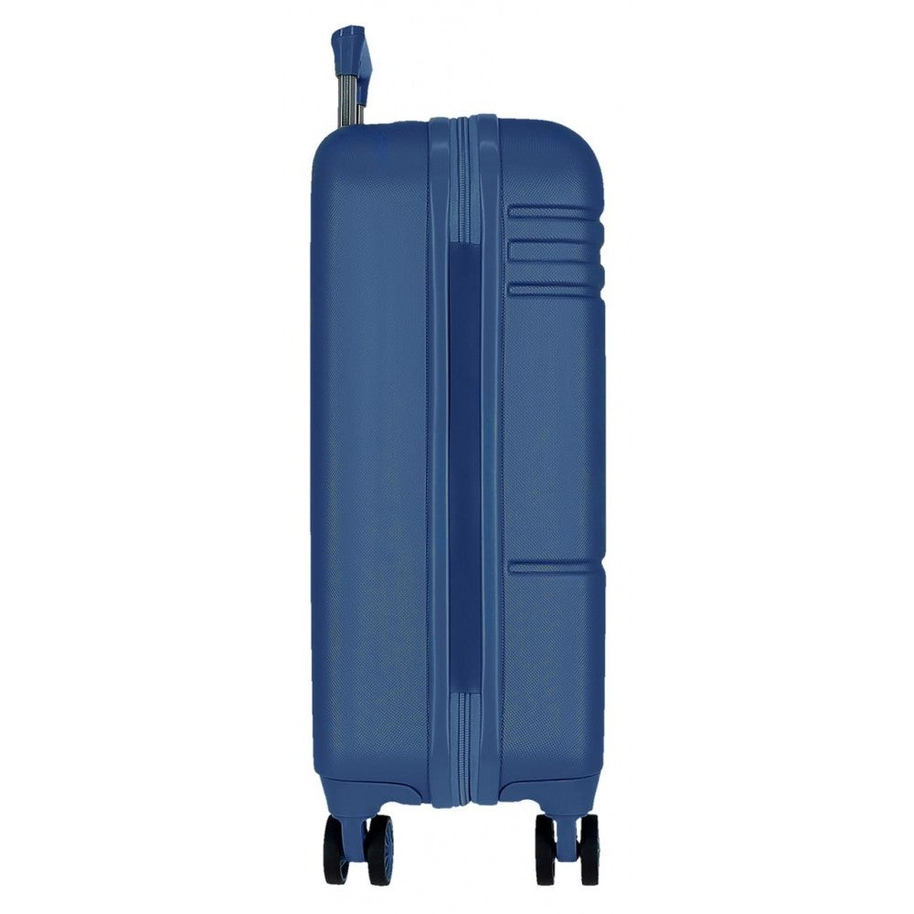 Cabin suitcase Movom Galaxy rigid 55cm