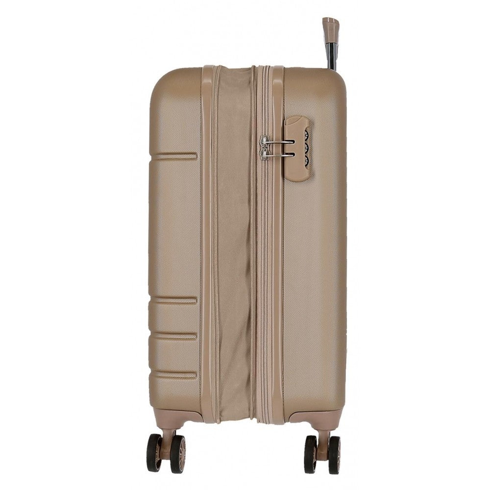 Cabin suitcase Movom Galaxy expandable