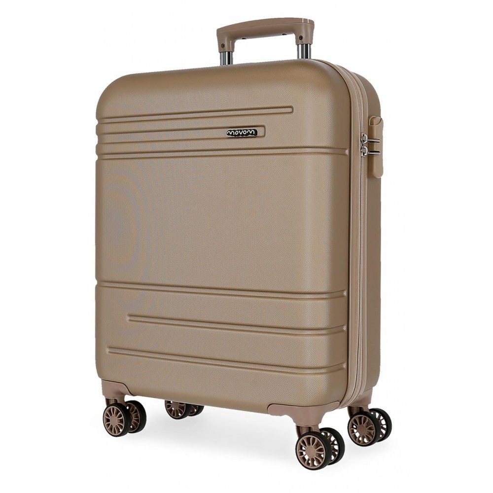 Cabin suitcase Movom Galaxy rigid 55cm