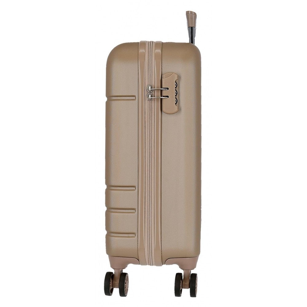Cabin suitcase Movom Galaxy rigid 55cm