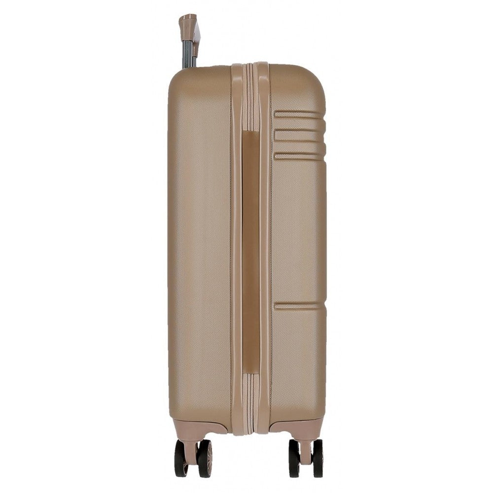 Cabin suitcase Movom Galaxy rigid 55cm