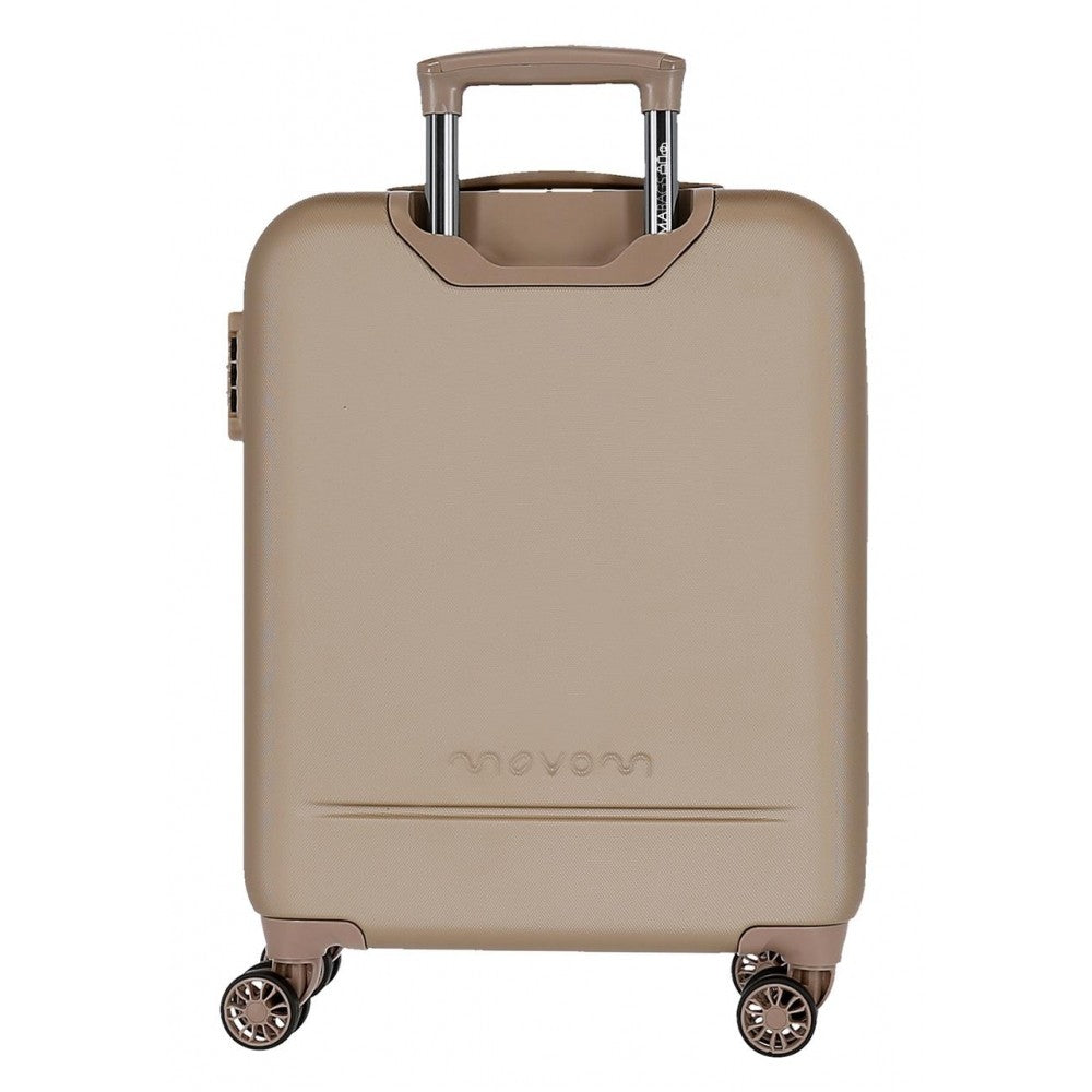 Cabin suitcase Movom Galaxy rigid 55cm