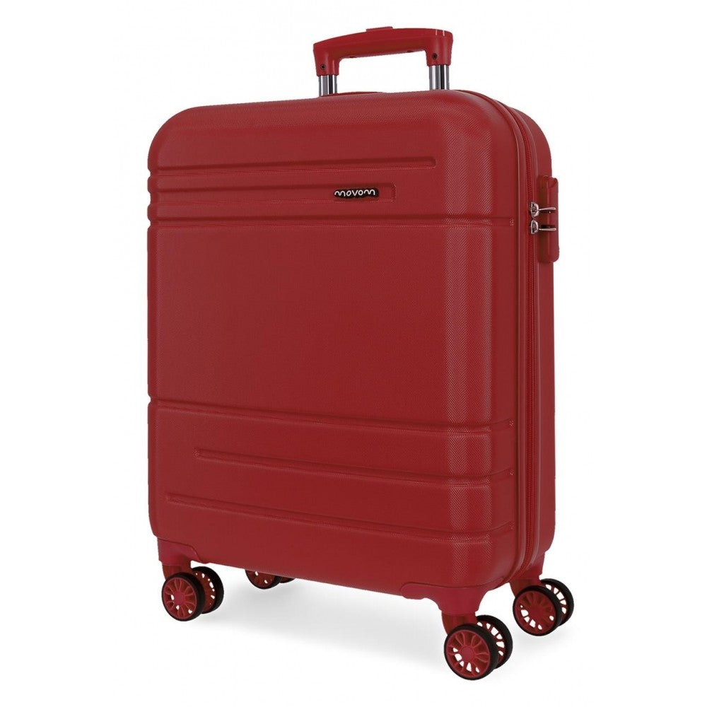 Cabin suitcase Movom Galaxy rigid 55cm
