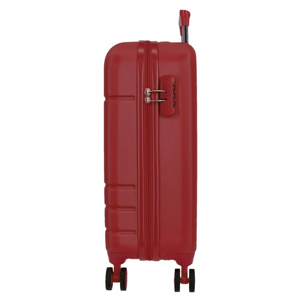 Cabin suitcase Movom Galaxy rigid 55cm
