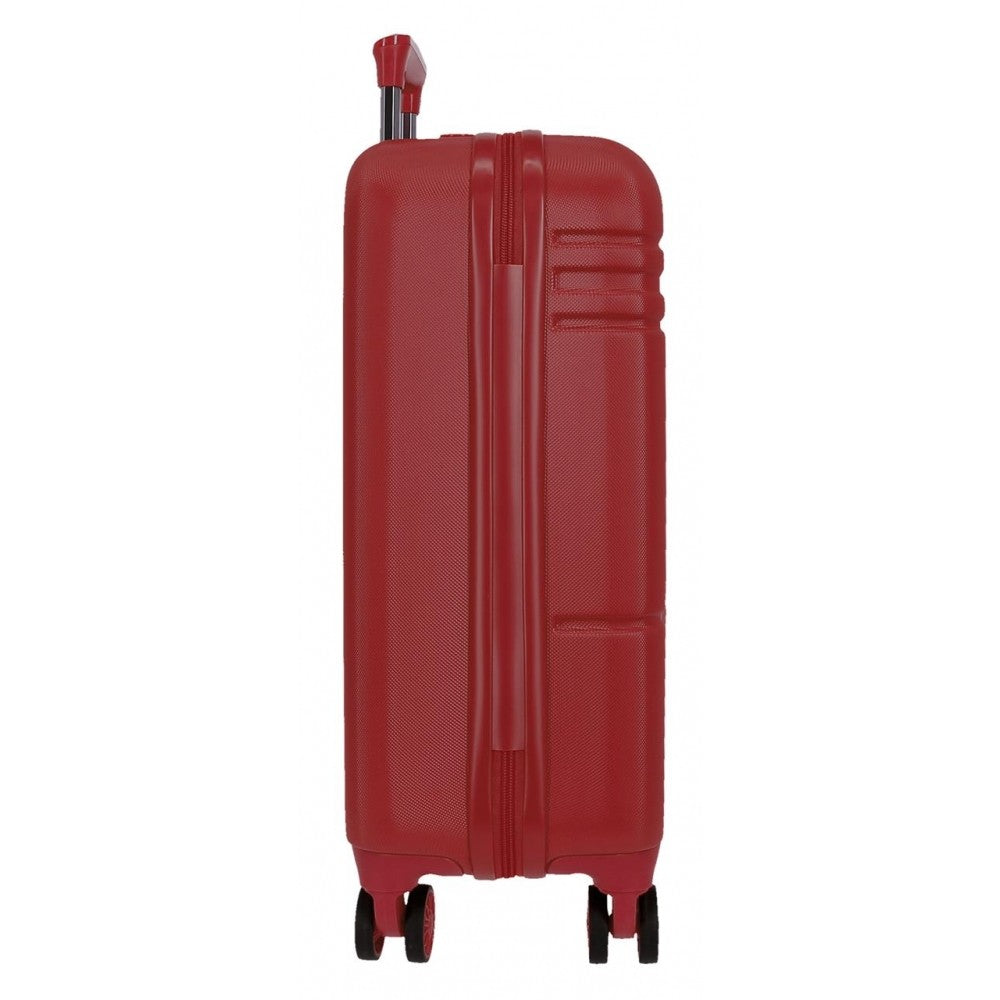 Cabin suitcase Movom Galaxy rigid 55cm