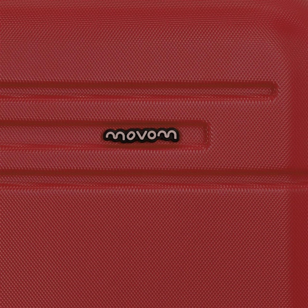 Cabin suitcase Movom Galaxy rigid 55cm