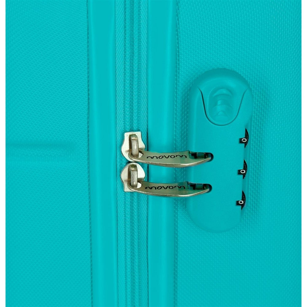 Cabin suitcase Movom Galaxy rigid 55cm