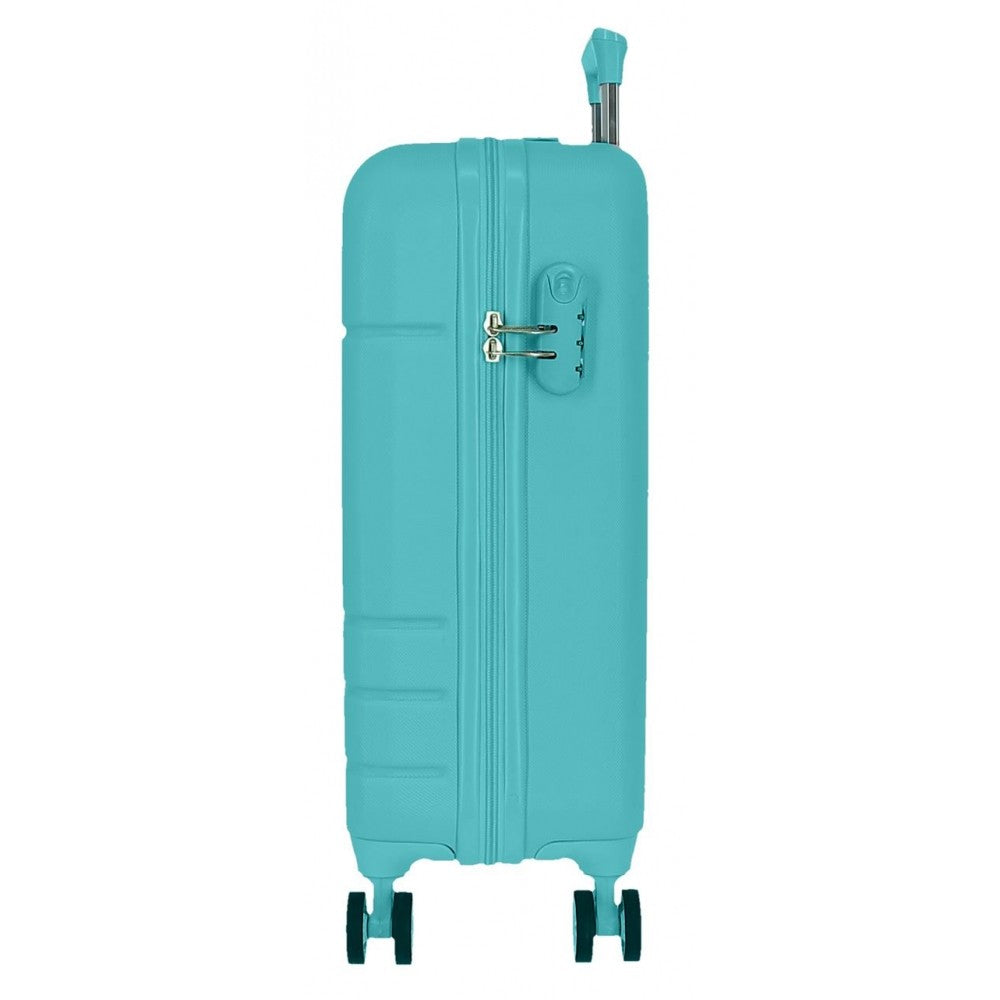 Cabin suitcase Movom Galaxy rigid 55cm