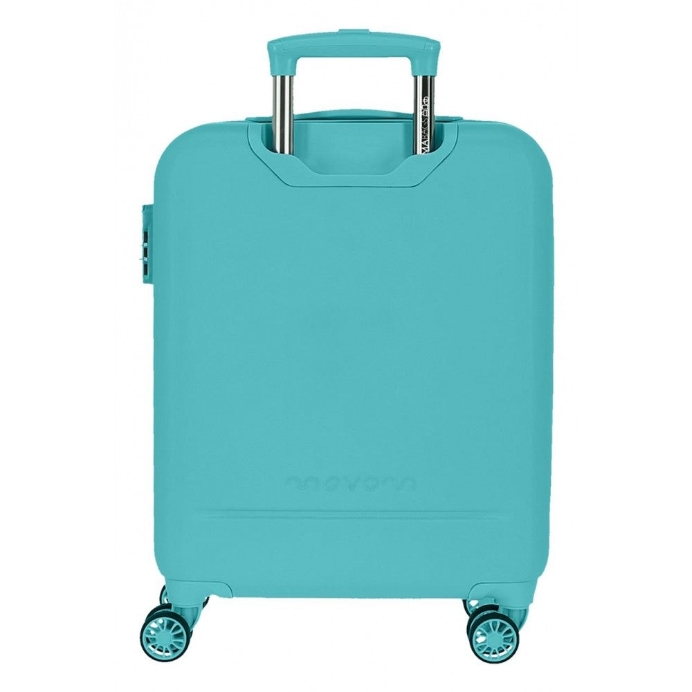 Cabin suitcase Movom Galaxy rigid 55cm
