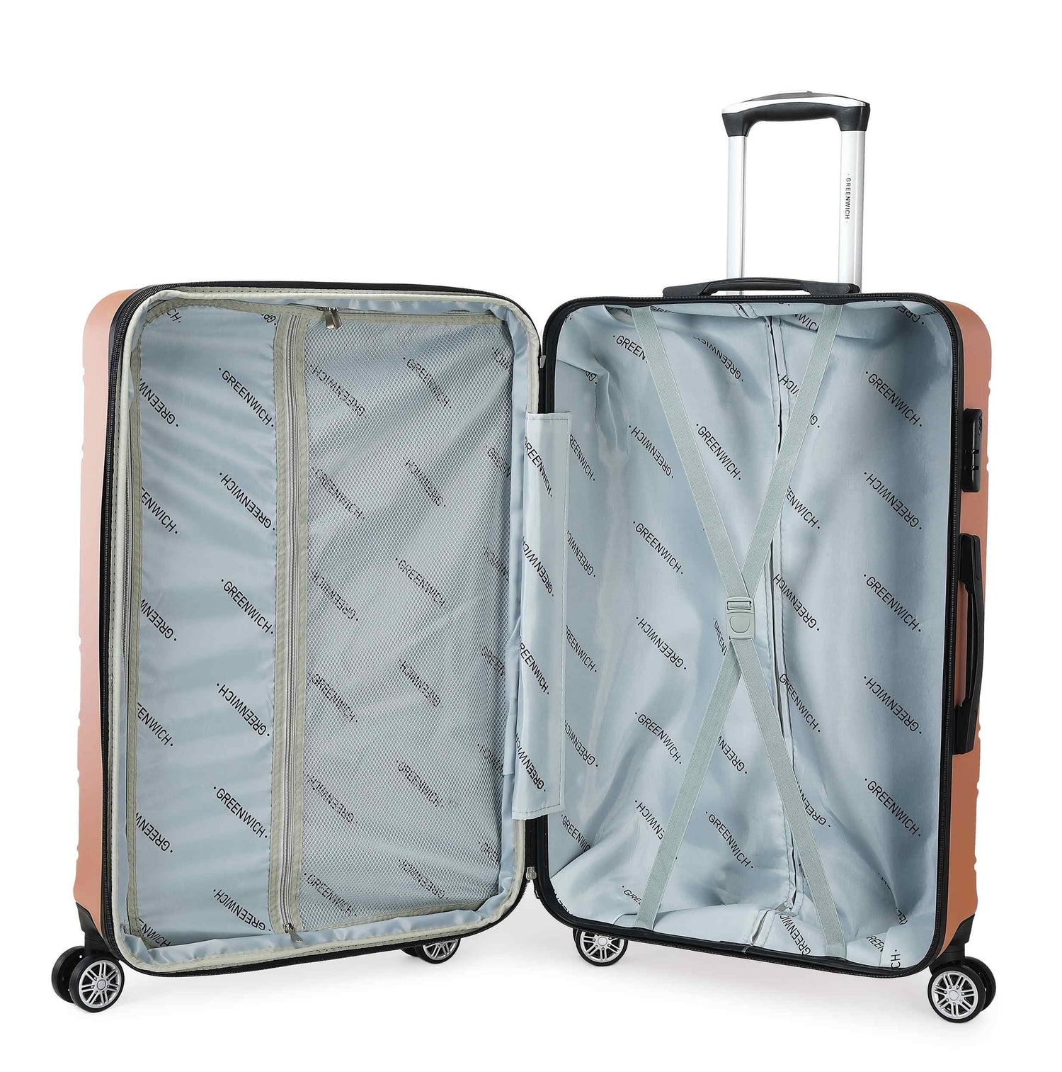 Valigia da cabina San Diego Di Greenwich