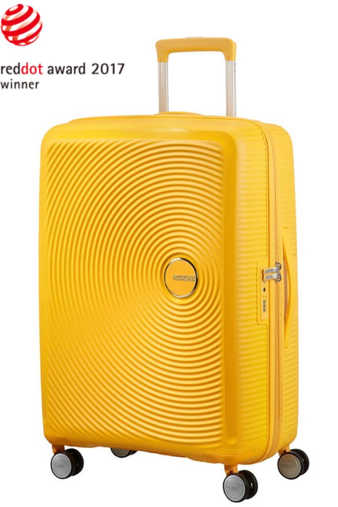 Soundbox de American Tourister Spinner Talla Mediana