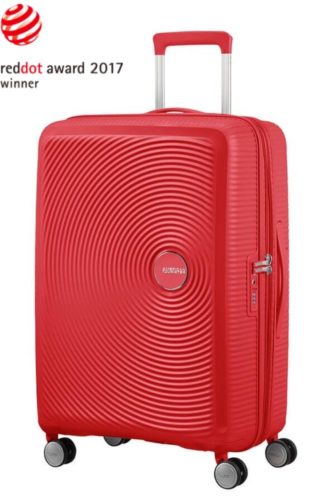 Soundbox de American Tourister Spinner Talla Mediana