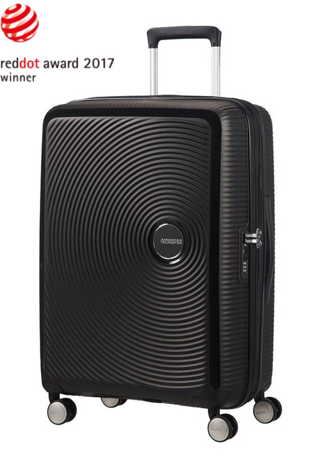 Soundbox de American Tourister Spinner Talla Mediana