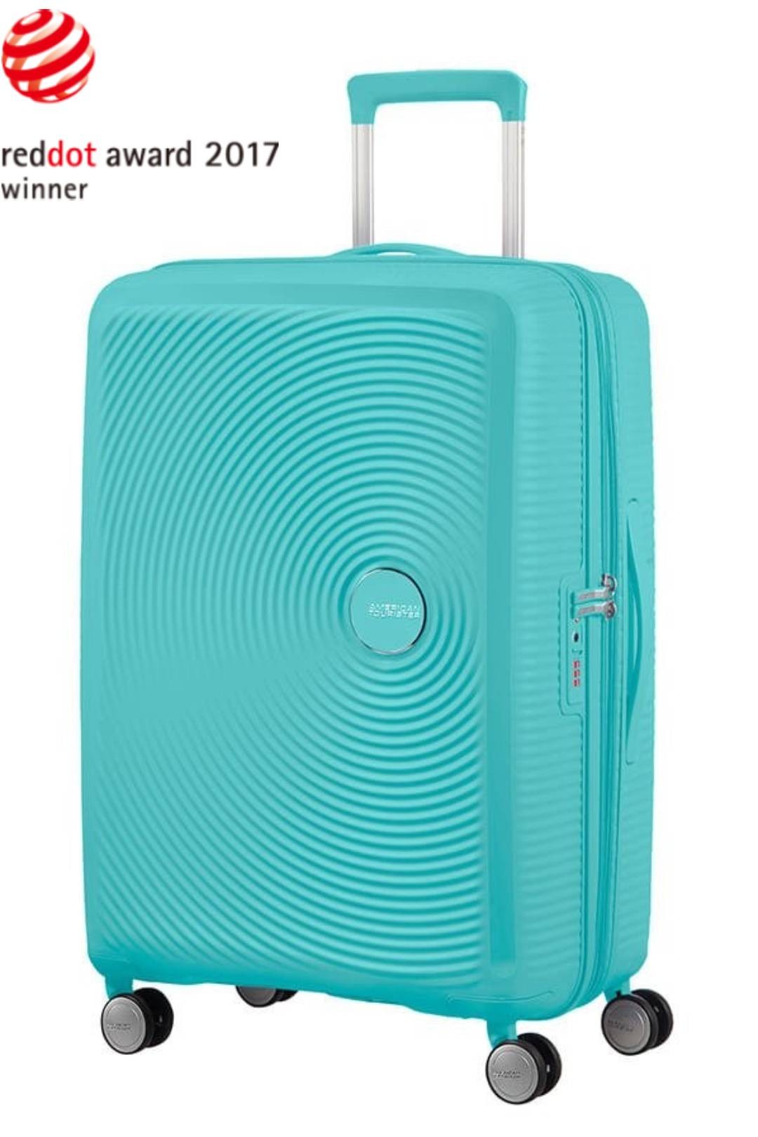 Soundbox de American Tourister Spinner Talla Mediana
