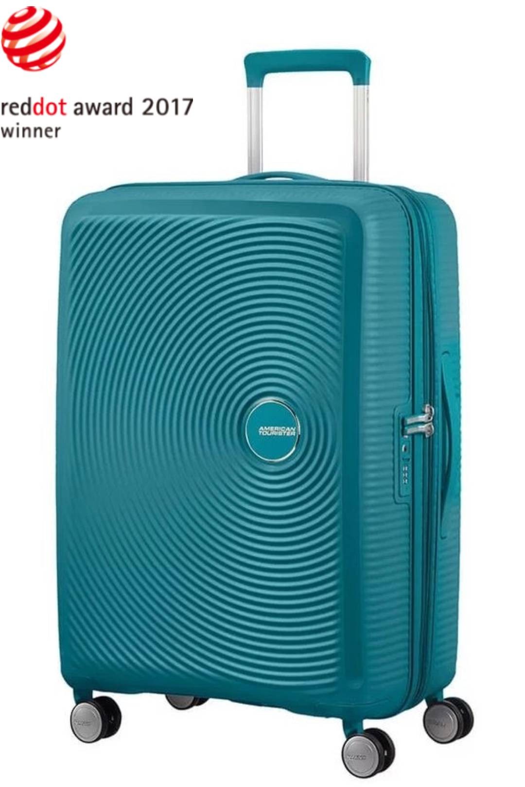 Soundbox de American Tourister Spinner Talla Mediana
