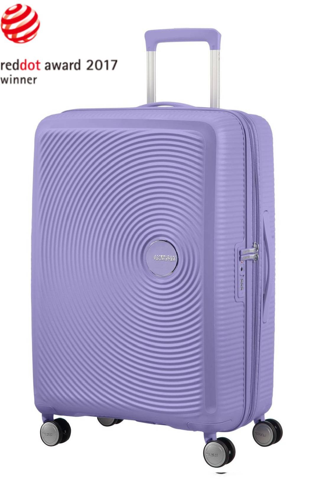 Soundbox de American Tourister Spinner Talla Mediana