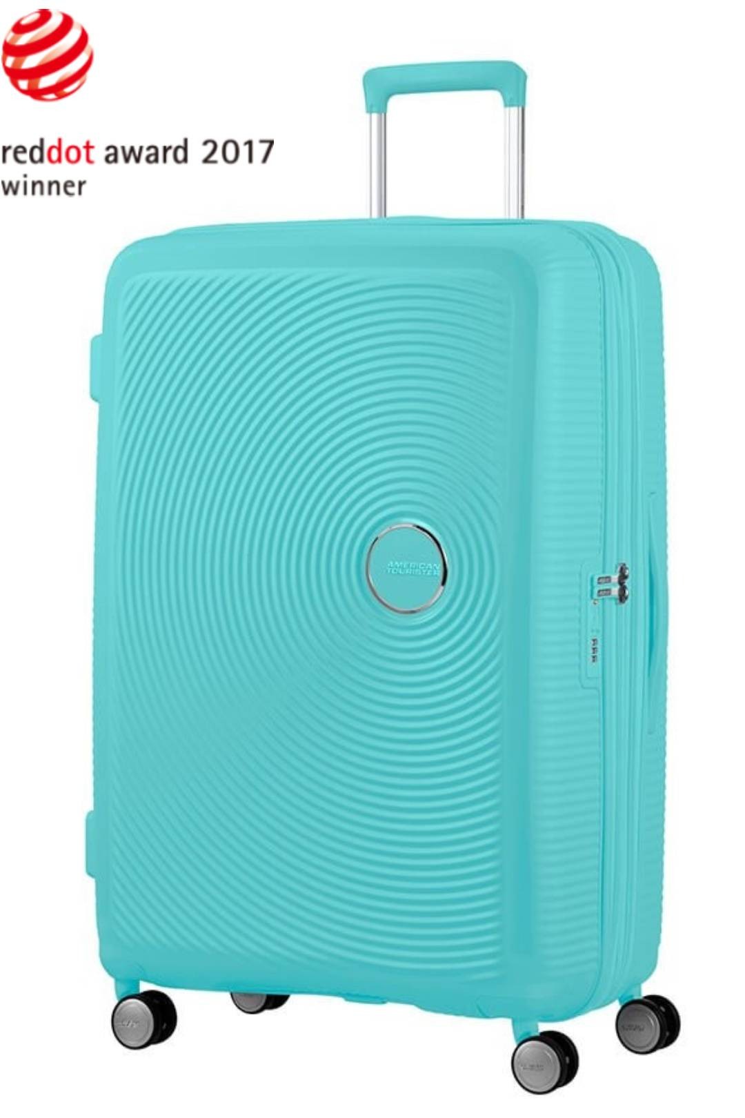 Soundbox de American Tourister Spinner Talla Grande