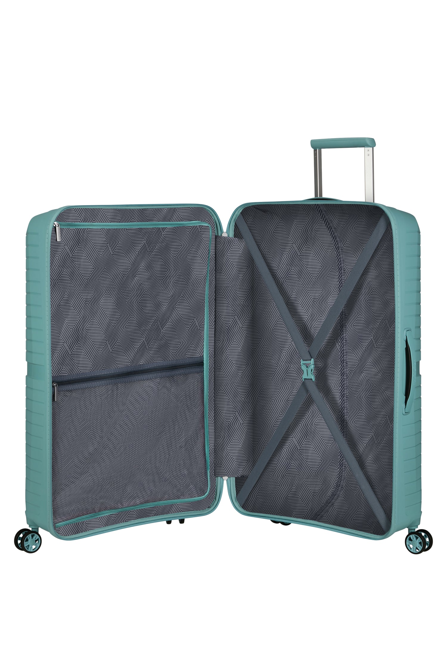 Airconic von American Tourister Spinner Große Größe 77cm