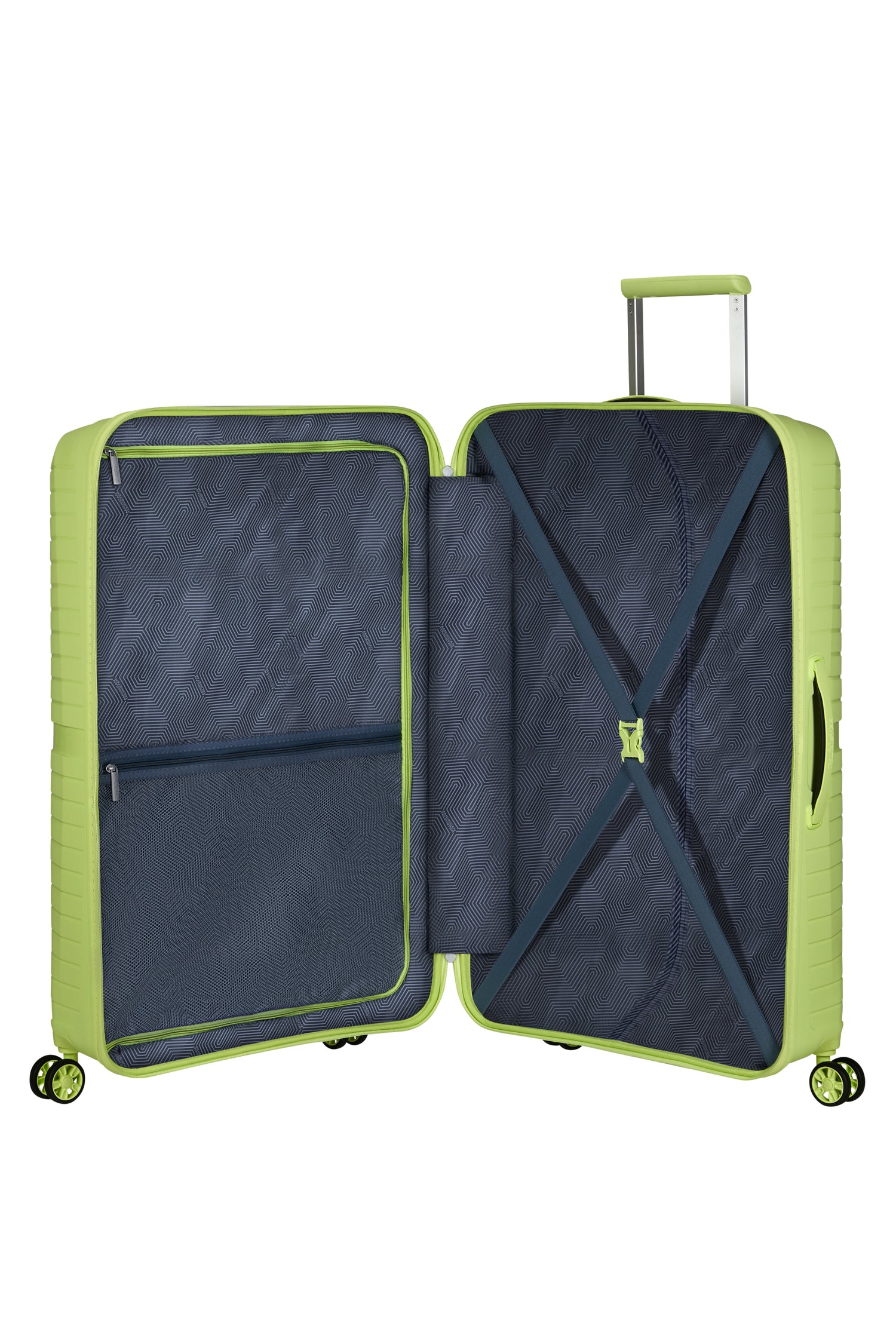 Airconic von American Tourister Spinner Große Größe 77cm