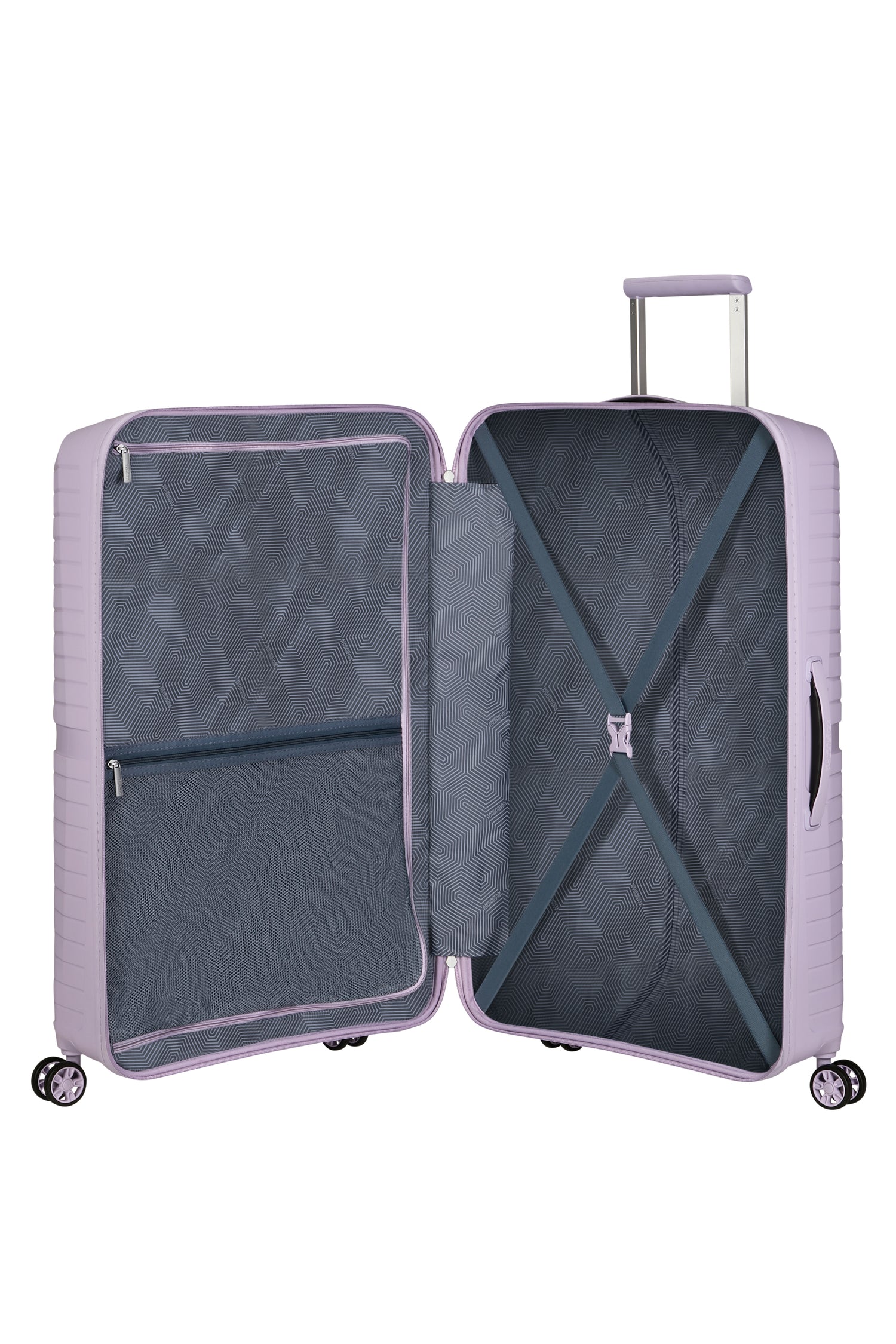 Airconic von American Tourister Spinner Große Größe 77cm