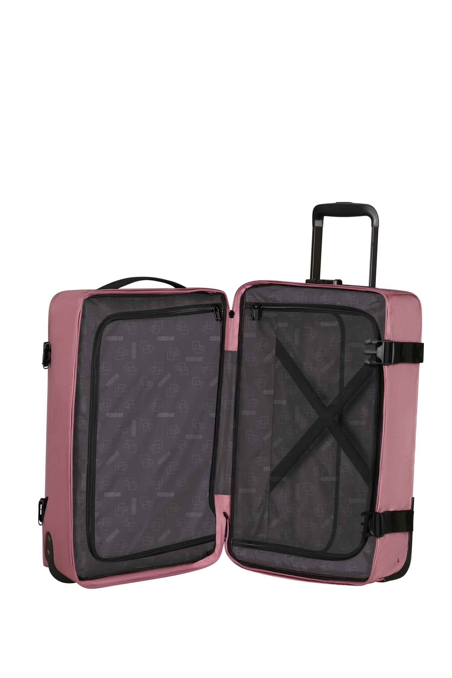 Cabin suitcase 2 wheels URBAN TRACK of American Tourister