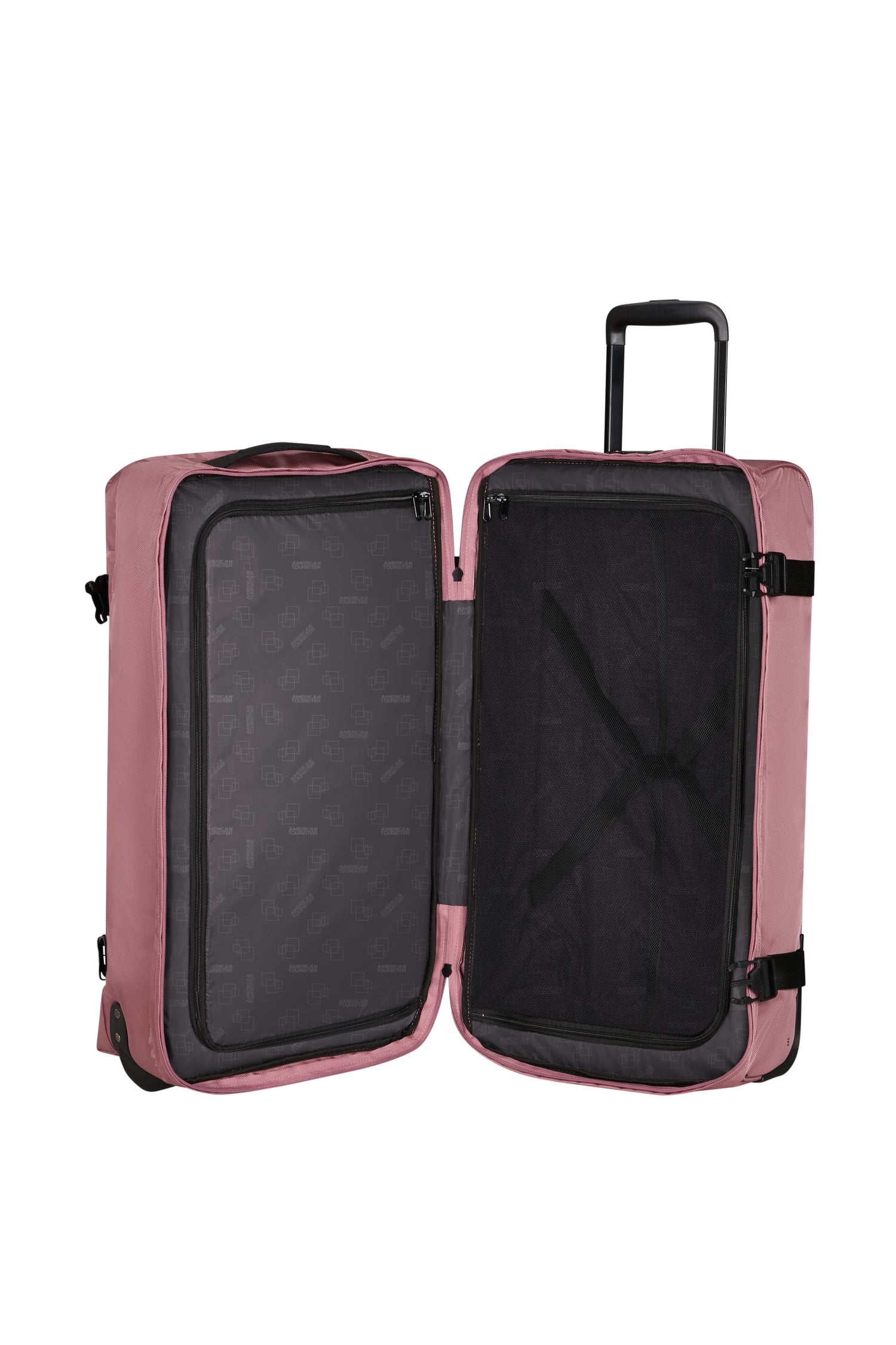 Mala mediana de 2 rodas URBAN TRACK de American Tourister