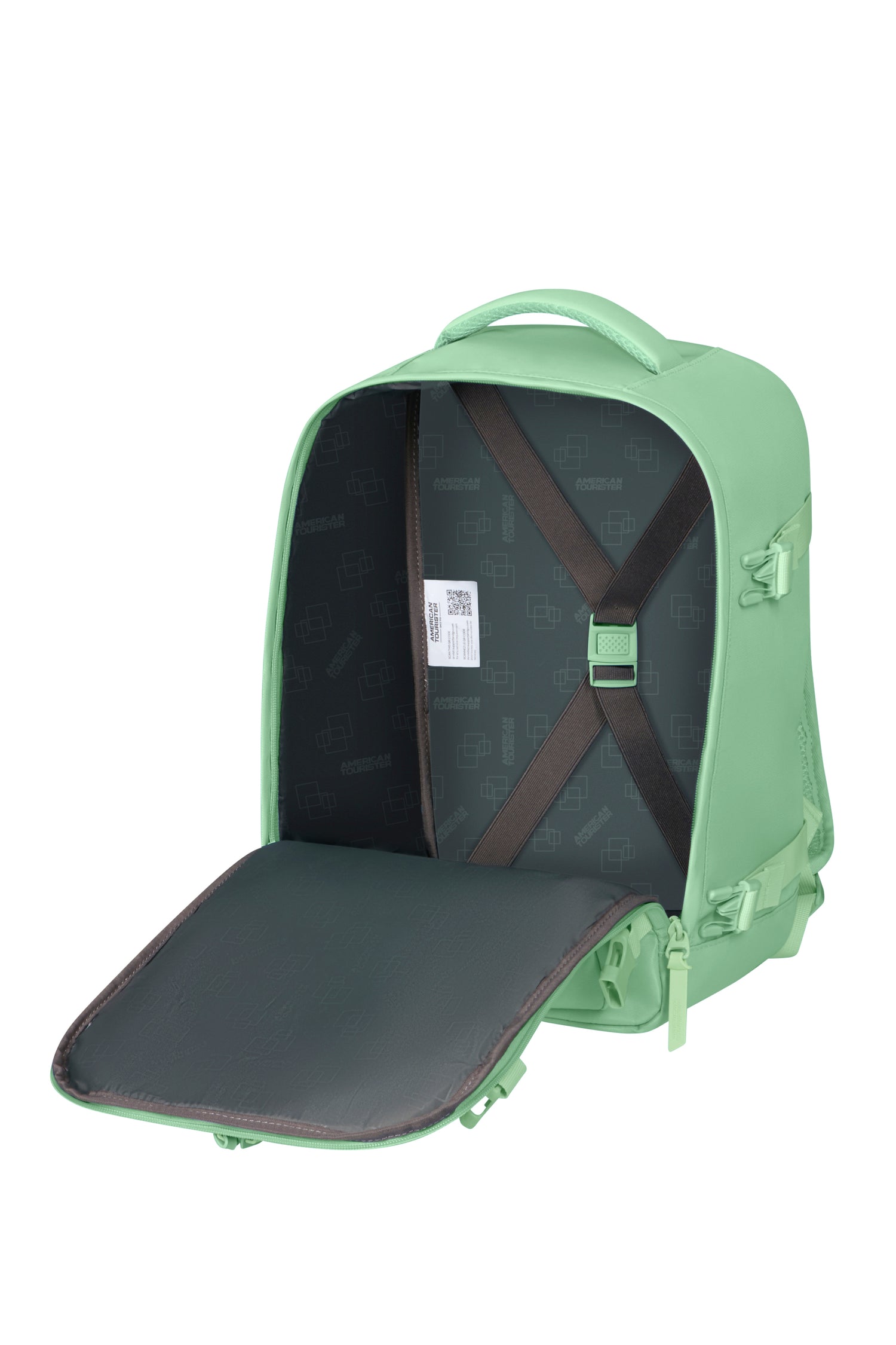 AMERICAN TOURISTER Travel backpack s TAKE2CABIN