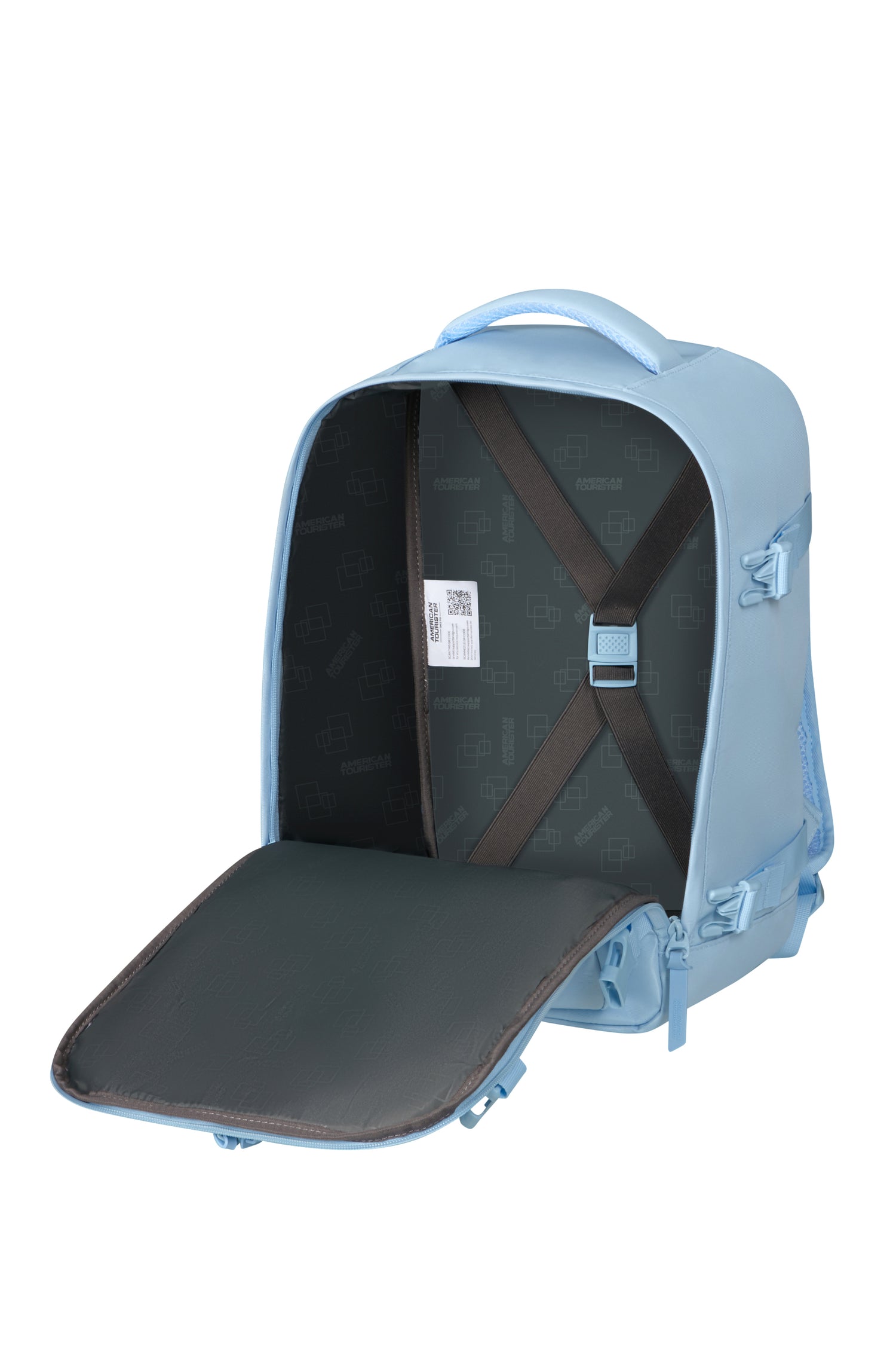 AMERICAN TOURISTER Travel backpack s TAKE2CABIN