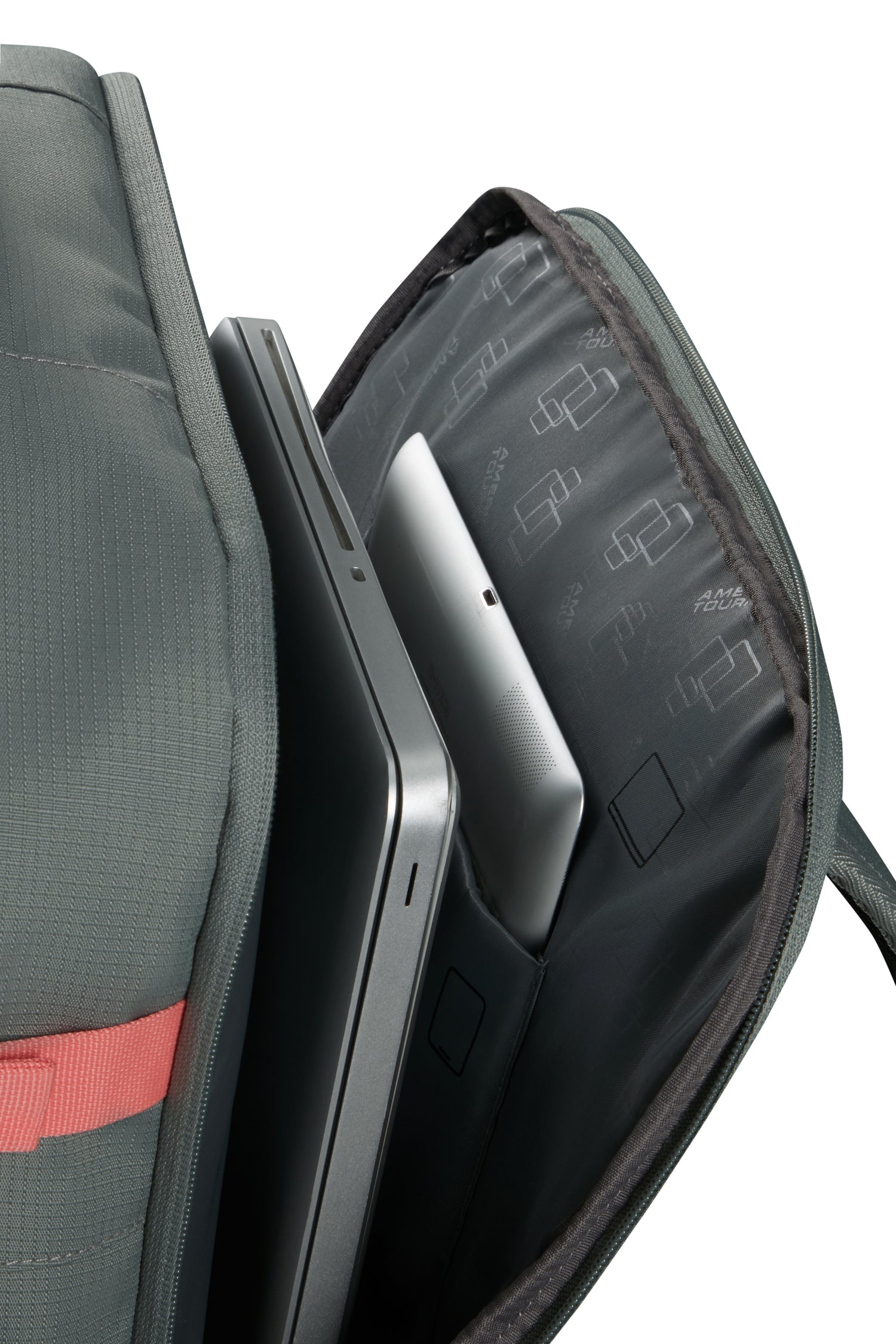 AMERICAN TOURISTER Travel backpack M TAKE2CABIN