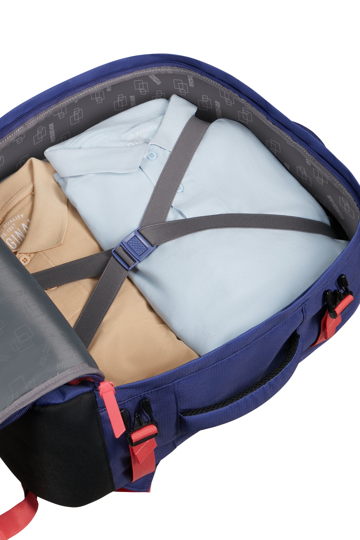 AMERICAN TOURISTER Travel backpack M TAKE2CABIN