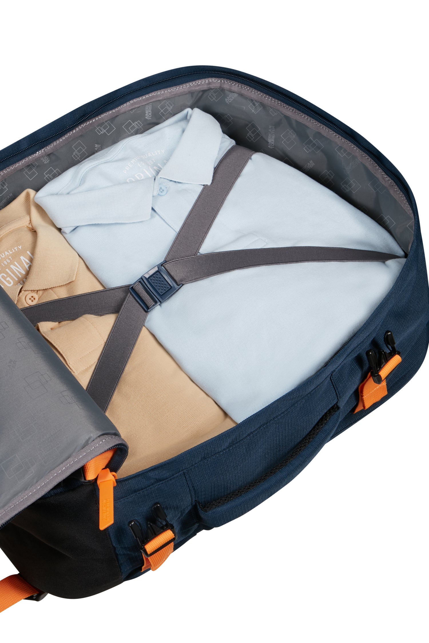 AMERICAN TOURISTER Travel backpack M TAKE2CABIN