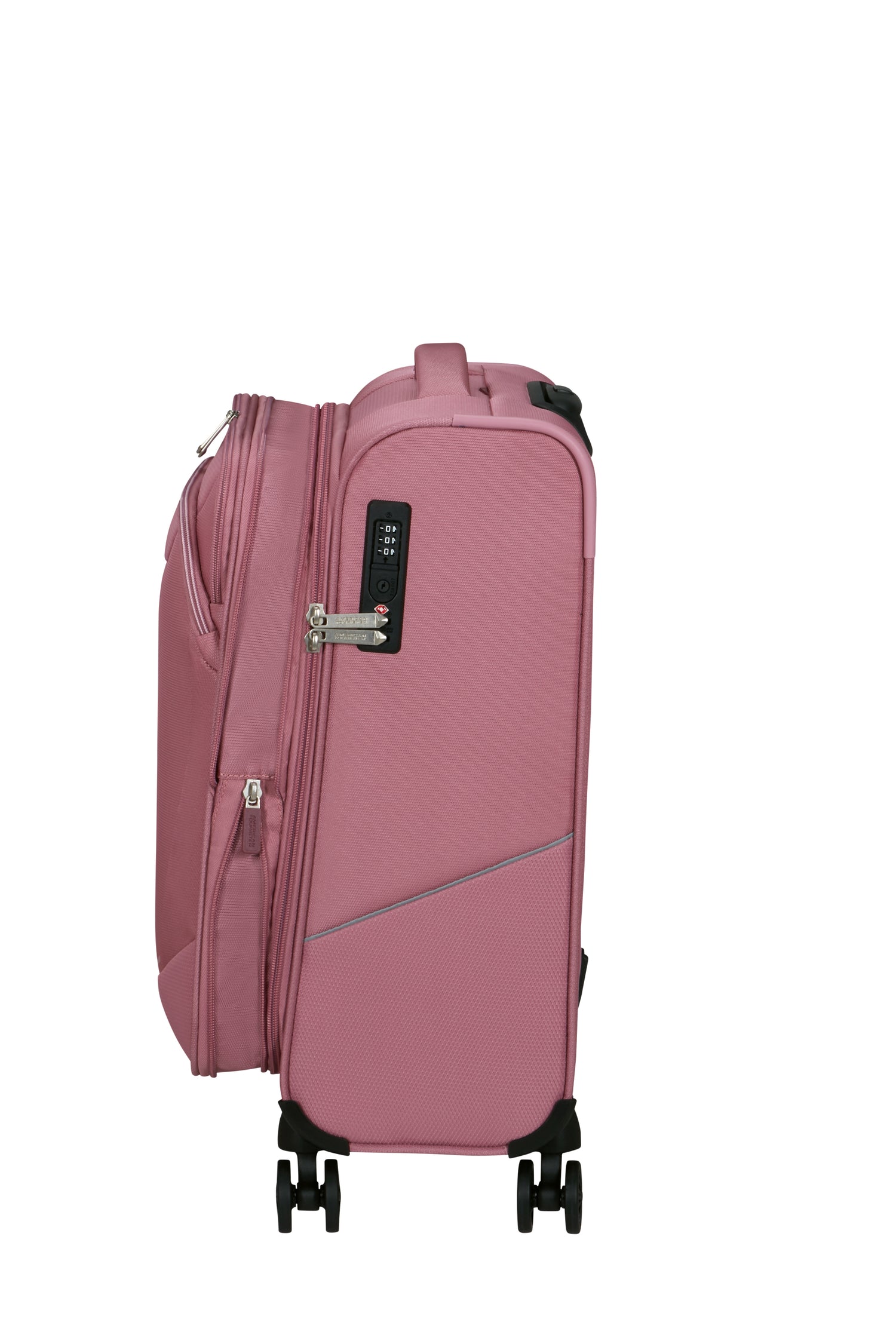 AMERICAN TOURISTER Valise cabine EXTENSIBLE SUMMERRIDE 55CM