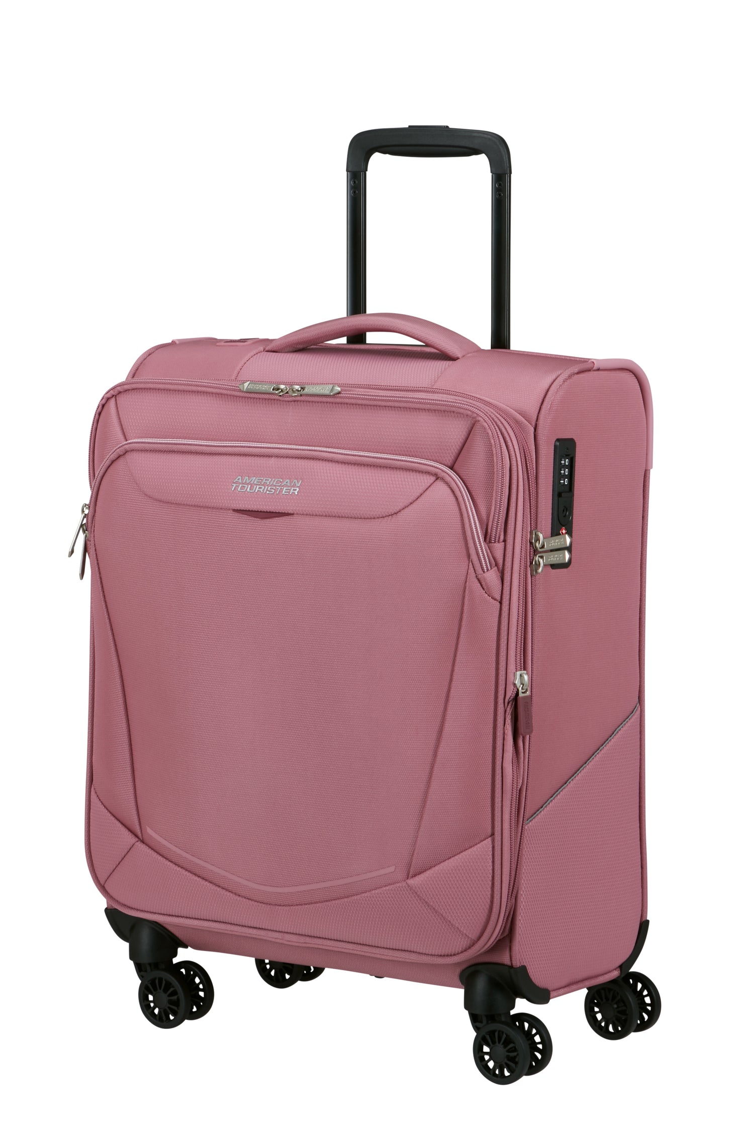 AMERICAN TOURISTER Valise cabine EXTENSIBLE SUMMERRIDE 55CM