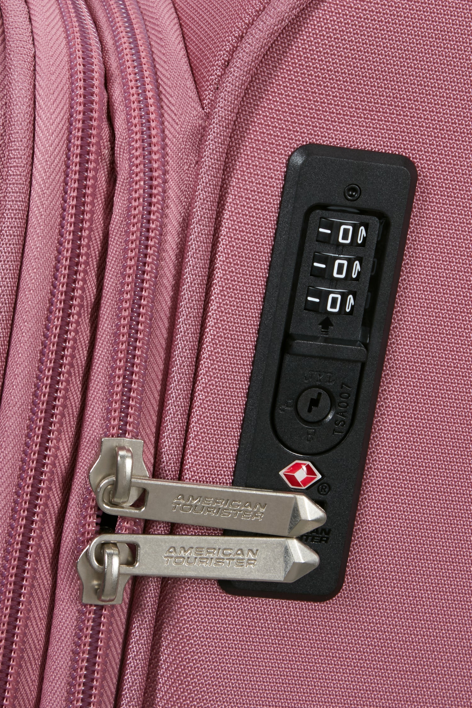 AMERICAN TOURISTER Valise cabine EXTENSIBLE SUMMERRIDE 55CM