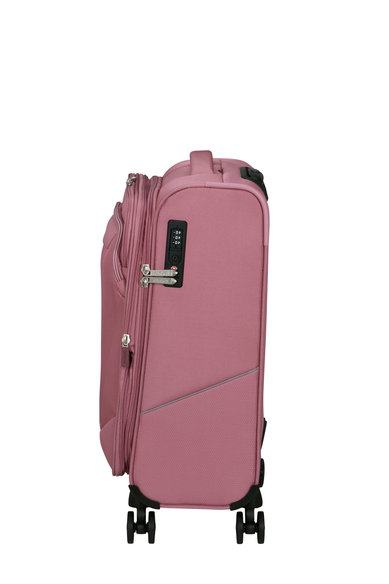 AMERICAN TOURISTER Valise cabine EXTENSIBLE SUMMERRIDE 55CM