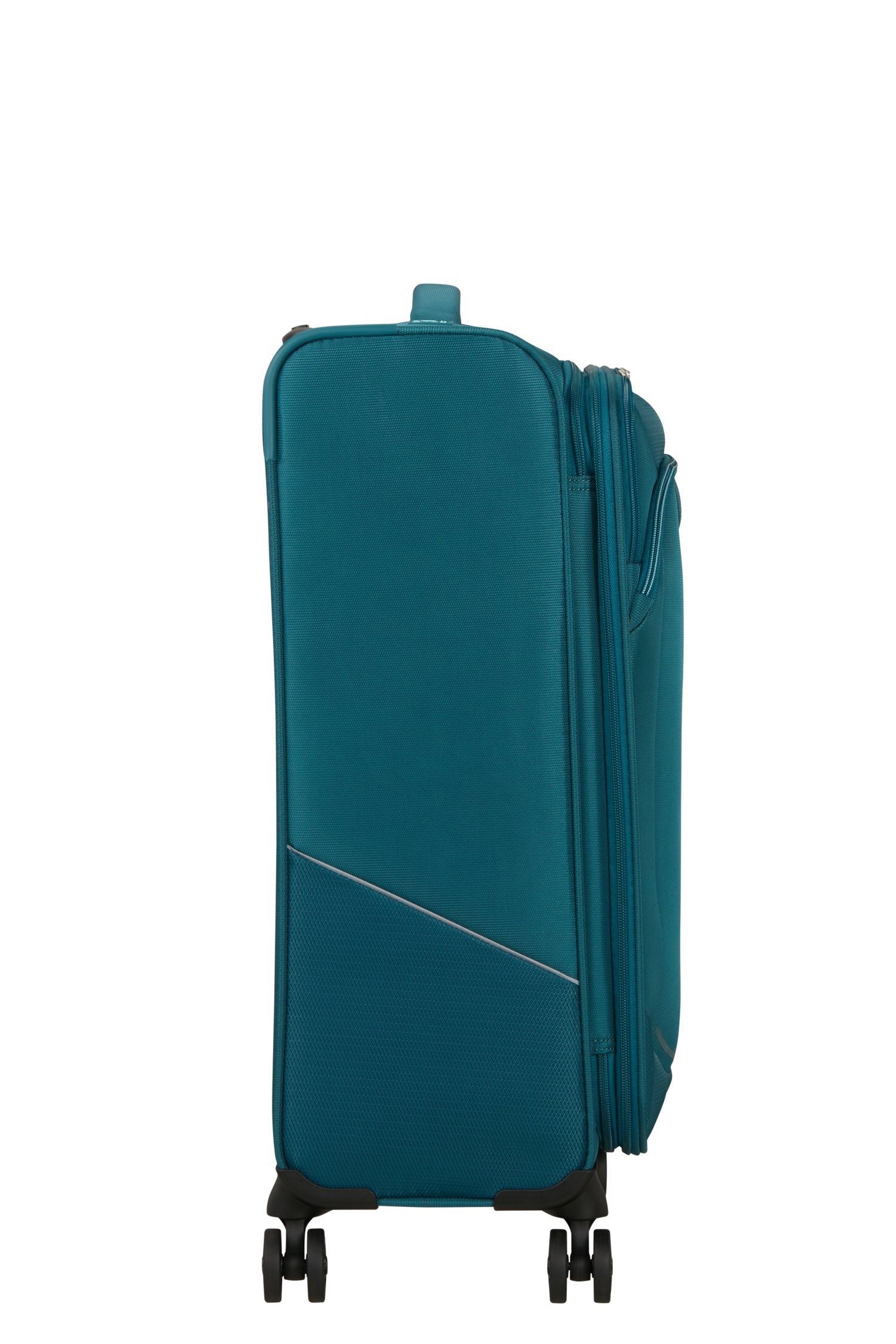 AMERICAN TOURISTER Medium suitcase EXTENSIBLE SUMMERRIDE 69CM - Tissue Ripstop