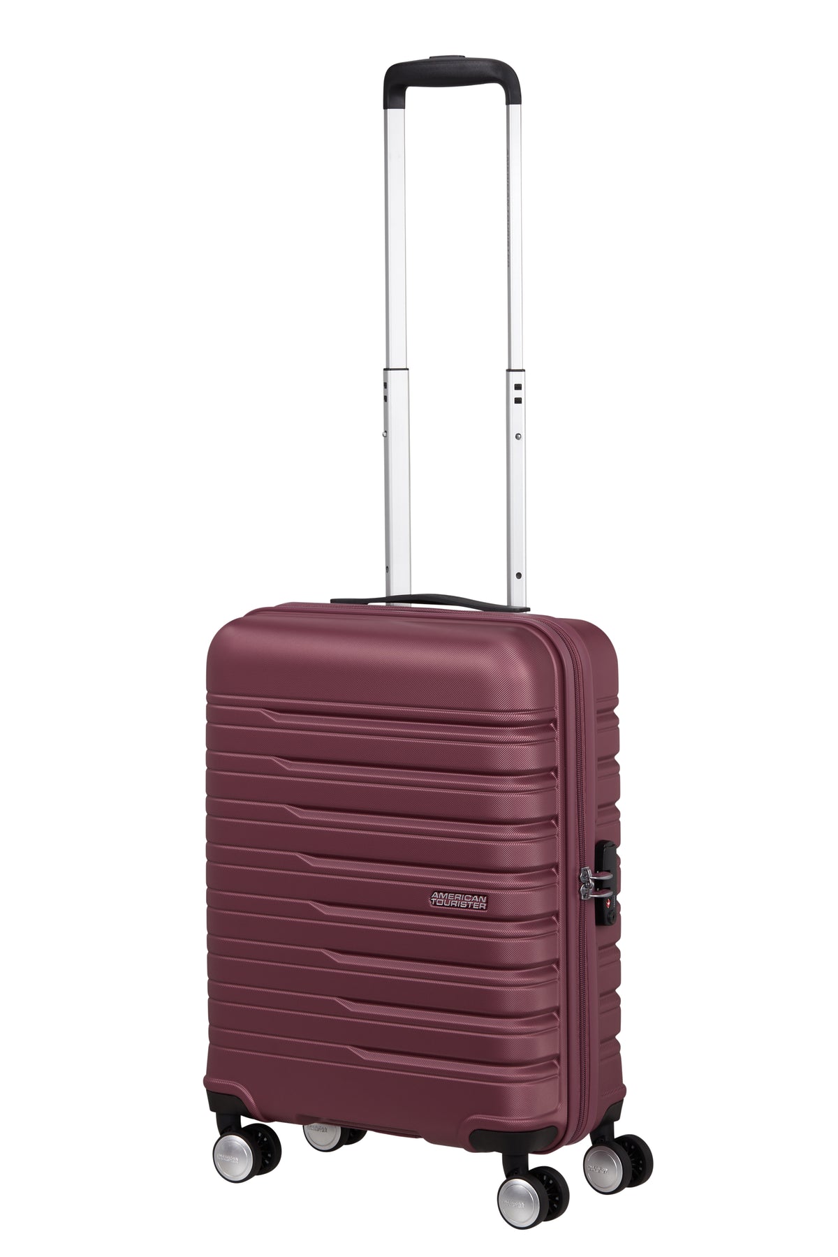 Pack neceser + maleta de cabina 55cm FLASHLINE
