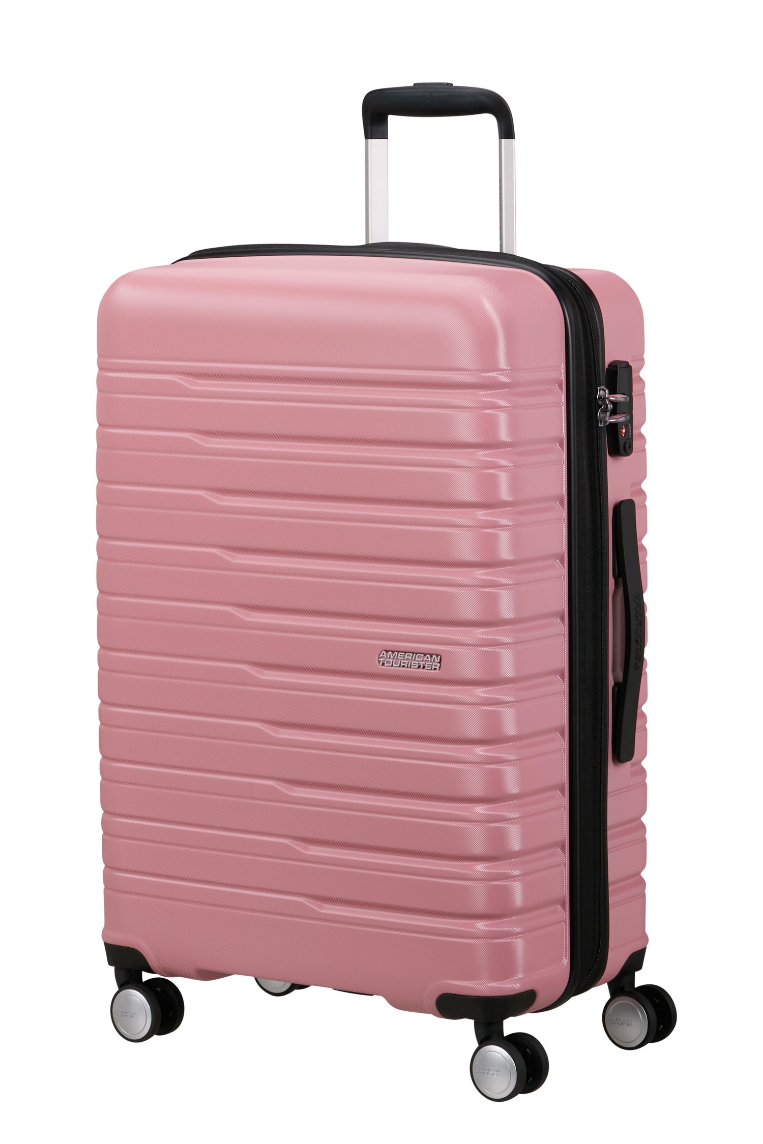 AMERICAN TOURISTER Valigia media EXTENSIBLE FLASHLINE 67CM