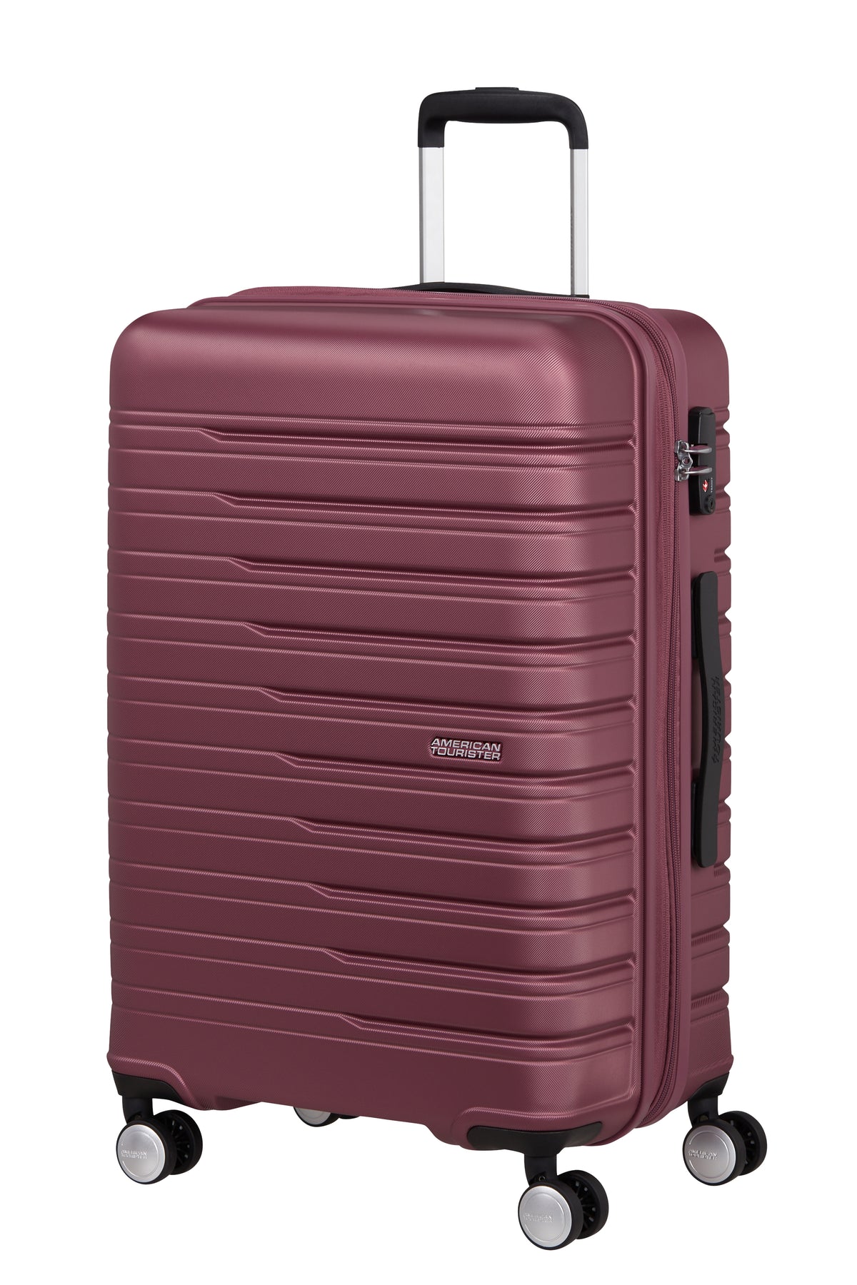 AMERICAN TOURISTER Medium suitcase EXTENSIBLE FLASHLINE 67CM