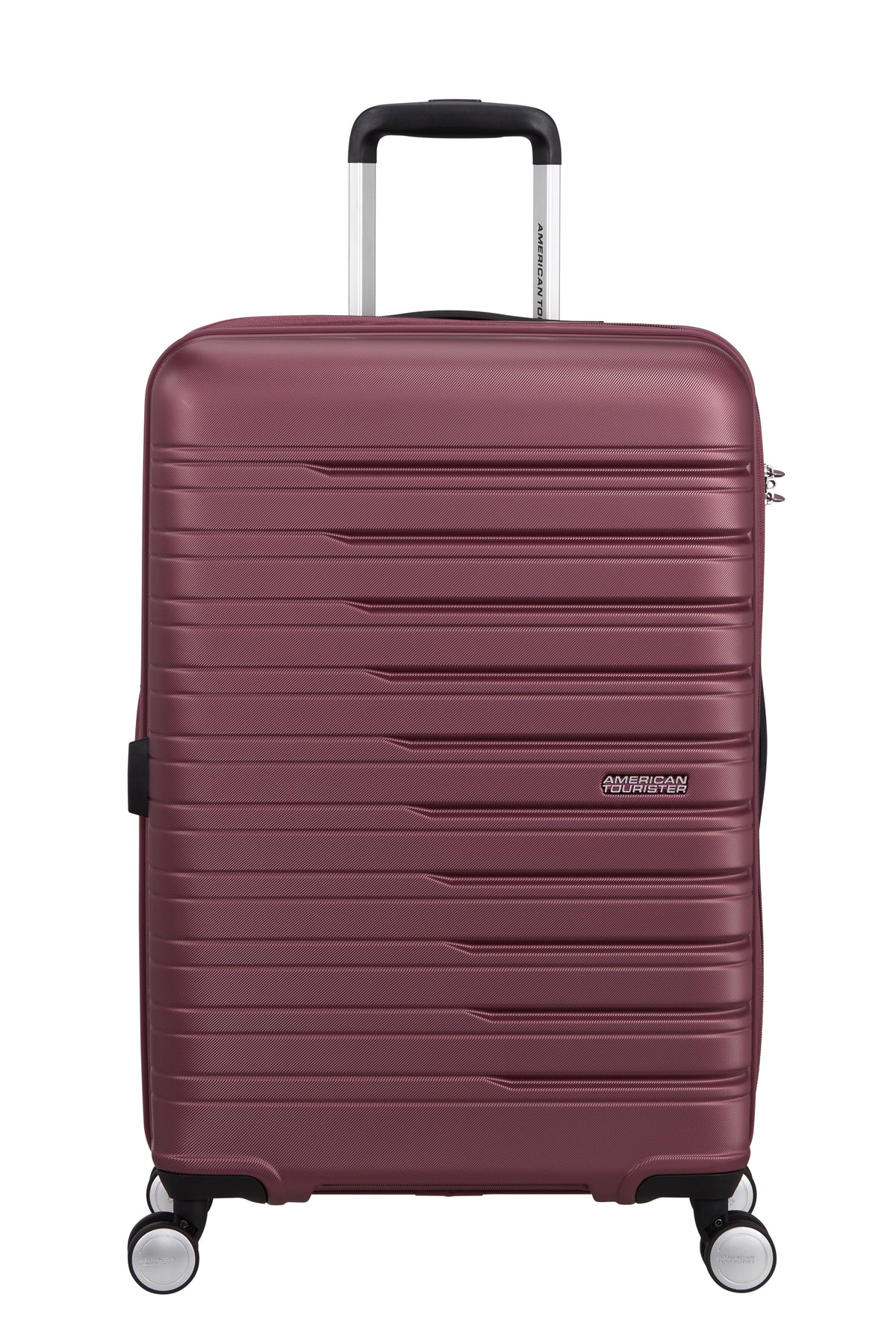 AMERICAN TOURISTER Medium suitcase EXTENSIBLE FLASHLINE 67CM