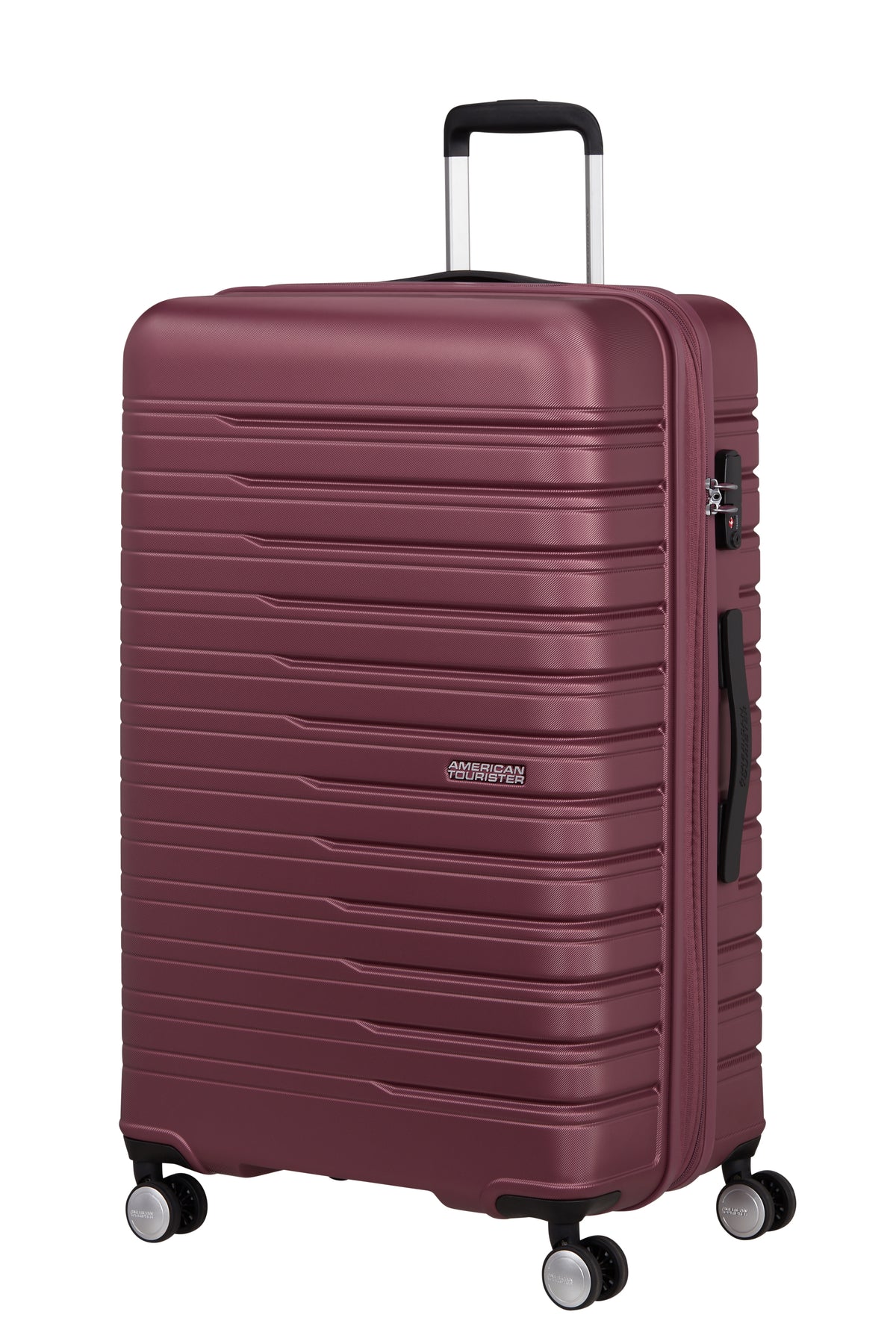 AMERICAN TOURISTER Big suitcase EXTENSIBLE FLASHLINE 78cm