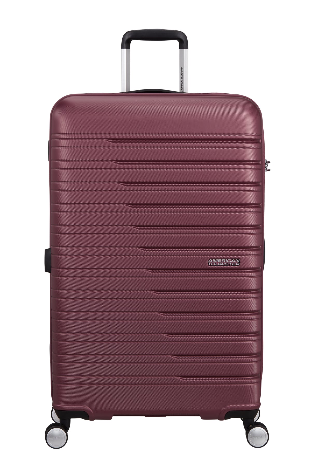 AMERICAN TOURISTER Big suitcase EXTENSIBLE FLASHLINE 78cm