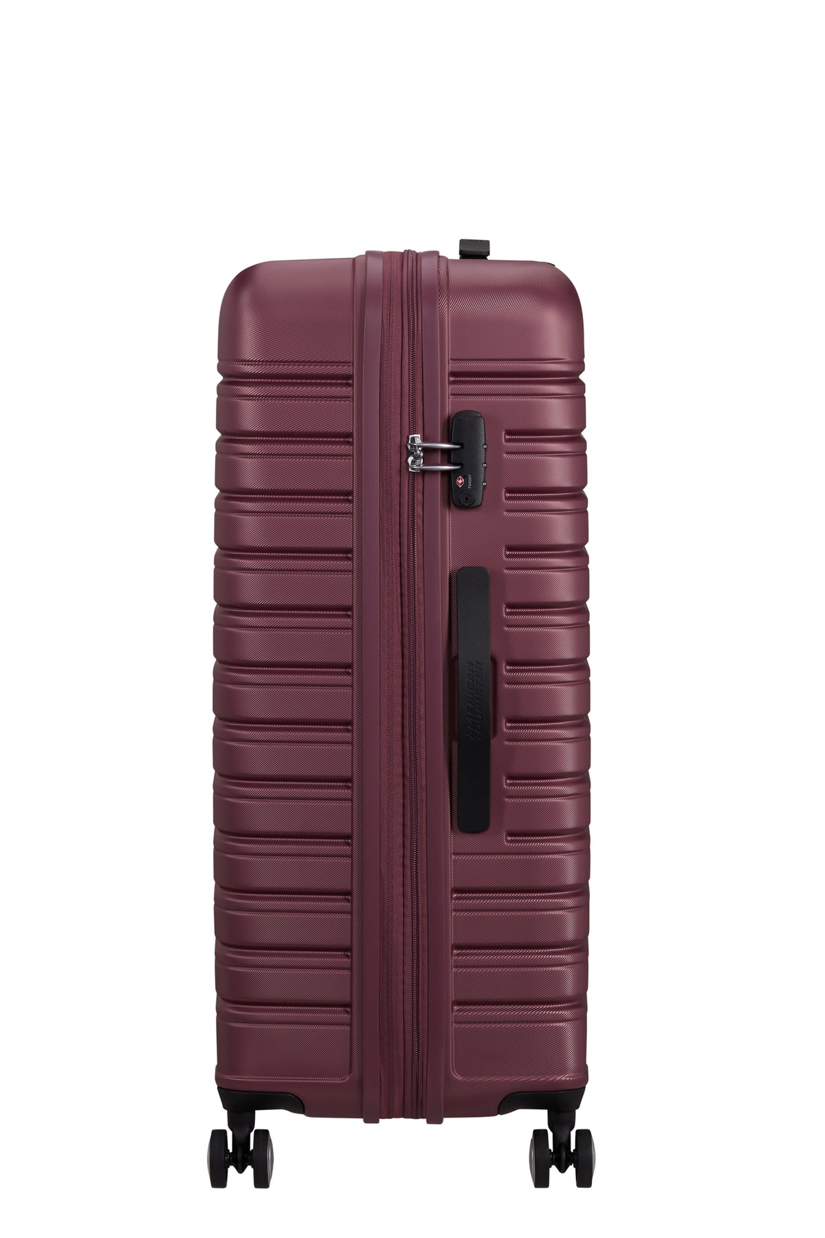 AMERICAN TOURISTER Big suitcase EXTENSIBLE FLASHLINE 78cm