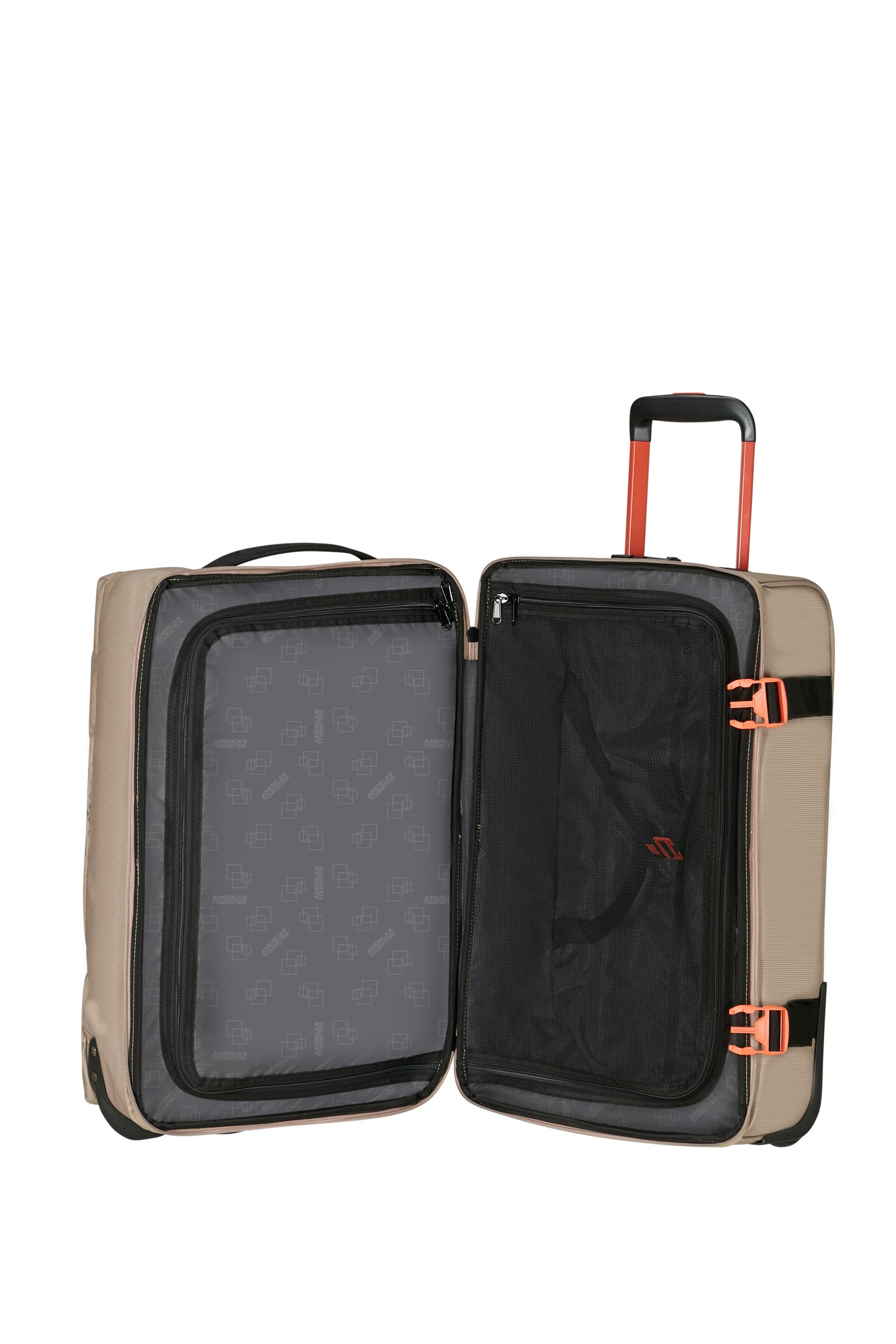 AMERICAN TOURISTER BOLSA Viaggia con le ruote S URBAN TRACK COATED