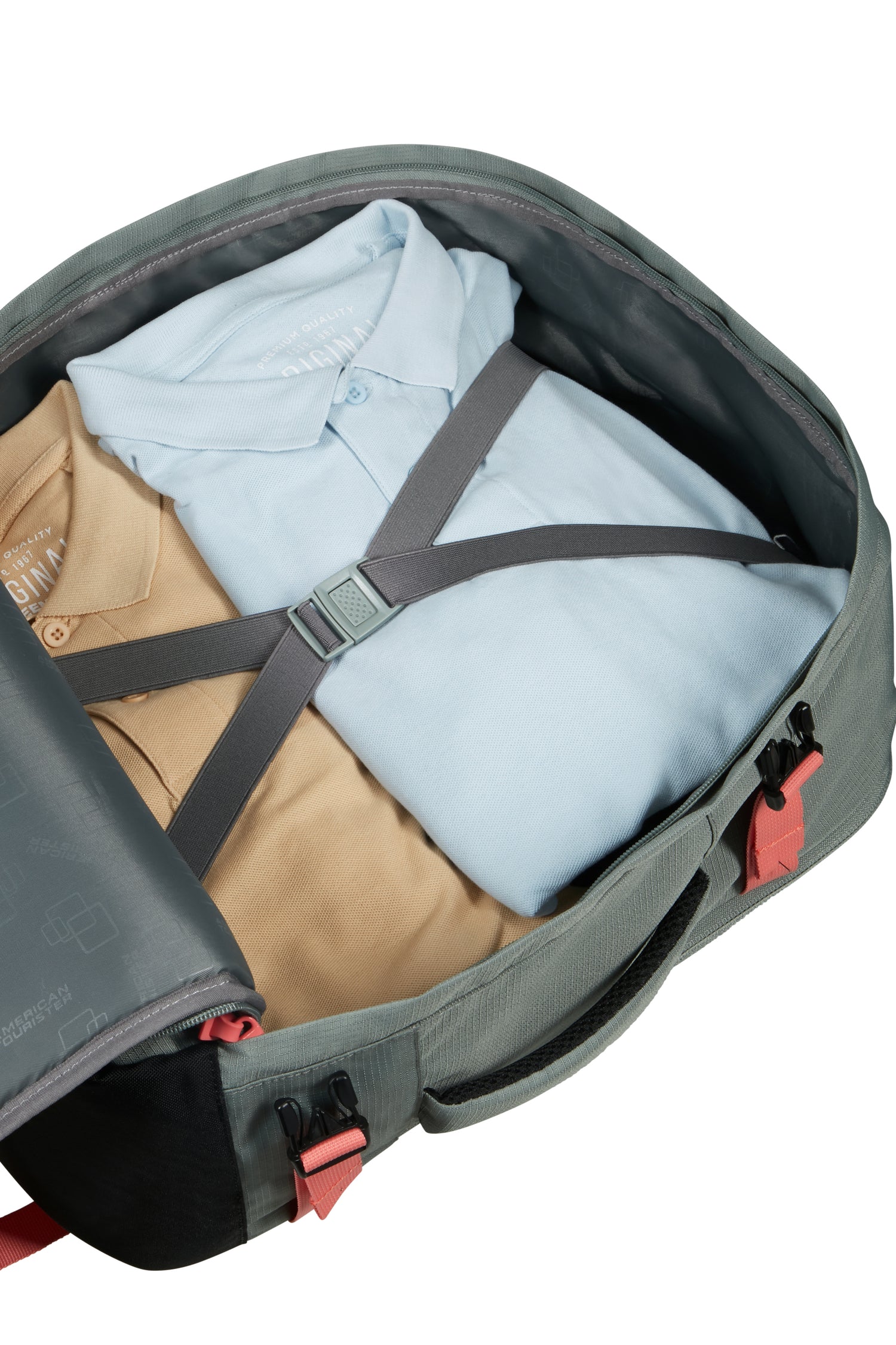 AMERICAN TOURISTER Casual travel backpack MS TAKE2CABIN