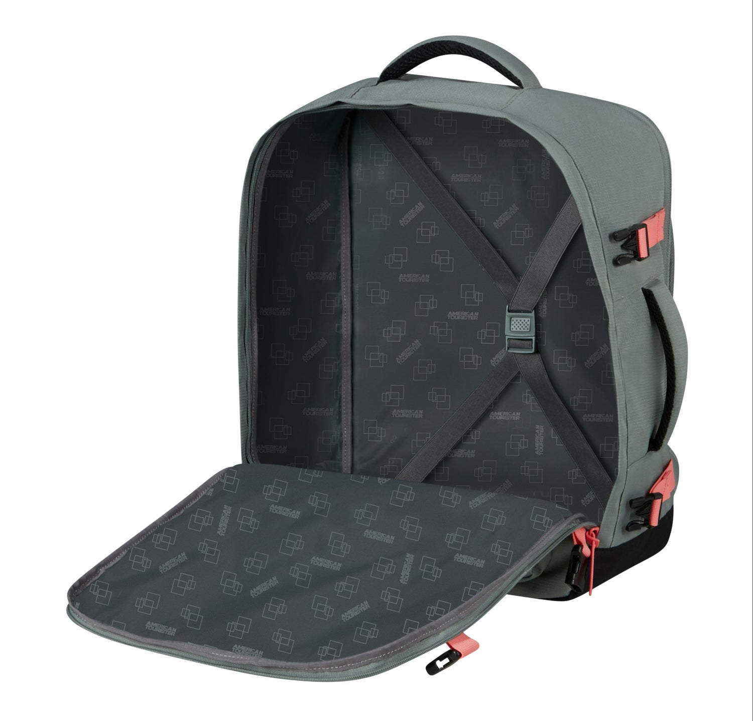 AMERICAN TOURISTER Casual travel backpack MS TAKE2CABIN