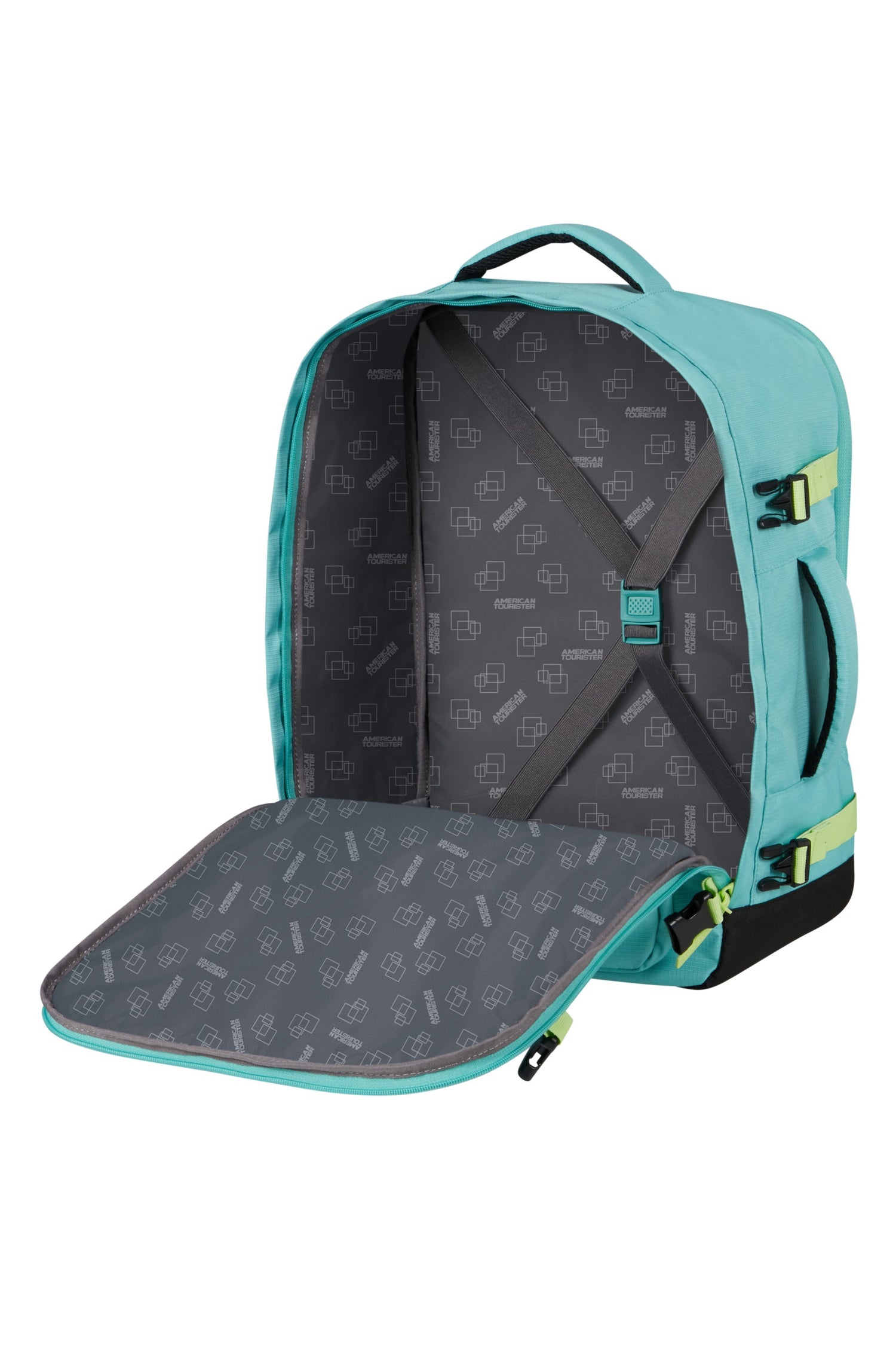 AMERICAN TOURISTER Casual travel backpack MS TAKE2CABIN