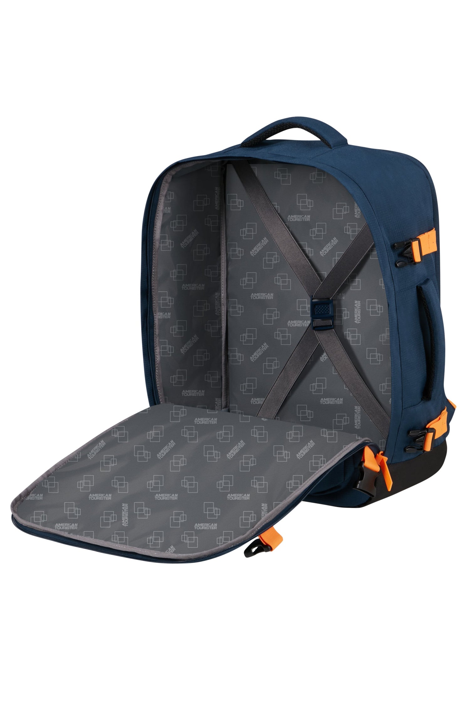 AMERICAN TOURISTER Casual travel backpack MS TAKE2CABIN